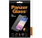PanzerGlass Standard tvrdené sklo pre Apple iPhone 11/Xr, transparentná