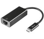 Trust Ethernet 21491 USB-C adaptér