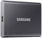 Samsung T7 1TB USB 3.2 sivý