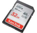 SanDisk Ultra SDHC 32 GB Class 10 UHS-I 90 MB/s