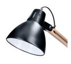 SOLIGHT Falun WO57-BLK (Čierna) - LED Stolná lampa 3