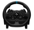 Logitech G923 TRUEFORCE Sim Racing Wheel (PS5, PS4, PC) čierny