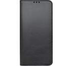 Mobilnet knižkové puzdro pre Huawei Y6p, čierna