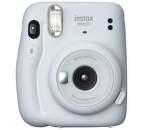 Fujifilm Instax Mini 11 Small Bundle Filmový fotoaparát biela