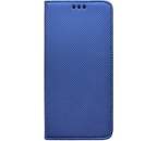 Mobilnet knižkové puzdro pre Xiaomi Redmi Note 8, modrá