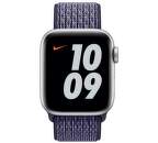 Apple_Watch_Nike_Series_6_40mm_Silver_Aluminum_Purple_Pulse_Sport_Loop_Pure_Front_Screen__USEN