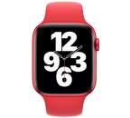 Apple Watch 44 mm športový remienok (PRODUCT)RED štandardný