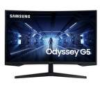 Samsung Odyssey G5 LC32G55TQWUXEN čierny