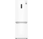 LG GBB61SWHMN, biela smart kombinovaná chladnička
