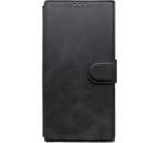 Mobilnet knižkové puzdro pre Samsung Galaxy Note20 Ultra, čierna