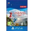 Unravel Two PS4 ESD
