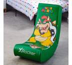 X Rocker - Nintendo Browser zelené