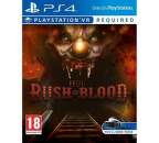 PS VR Until Dawn: Rush of  Blood - PS4 hra