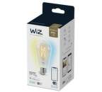 WiZ Tunable White 6,7W (60W) E27 ST64 Filament žiarovka.2