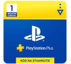 PlayStation Plus SK 1-mesačné členstvo - Digitálny produkt