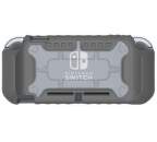 Hori Hybrid System Armor - Nintendo Switch Lite sivé