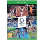 Olympic Games Tokyo 2020 - Xbox One/Series X hra