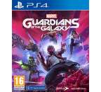 Marvel's Guardians of the Galaxy PS4 hra
