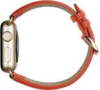 dbramante1928 Madrid remienok pre Apple Watch 42/44 mm ružová
