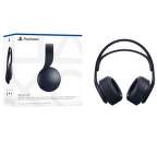 PlayStation 5 Pulse 3D Wireless čierny