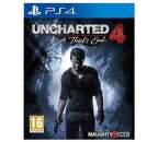 Uncharted 4: A Thiefs End - hra na PS4