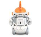 Hexbug MoBots Ramblez oranžový rozprávací robot.4