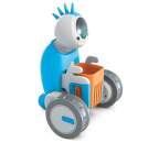Hexbug MoBots Fetch modrý rozprávací robot.2