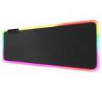 Platinet VARR Gaming VGMP9040RGB čierna