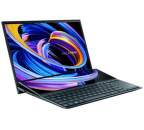 ASUS ZenBook Duo 14 UX482EAR-HY352W modrý