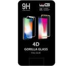 Winner 4D Full Glue tvrdené sklo pre Samsung Galaxy S21 FE 5G čierne