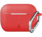 CellularLine Bounce puzdro pre Apple AirPods Pro červené (3)