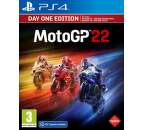 MotoGP 22 Day One Edition - PS4 hra
