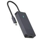Rapoo UCM-2001 4 v 1 USB-C