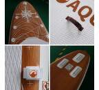 Aquist Aloha nafukovací paddleboard.2