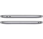 Apple MacBook Pro 13" Retina Touch Bar M2 256GB (2022) MNEH3SL/A vesmírne sivý