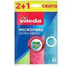 Vileda Ultra Fresh 2+1ks