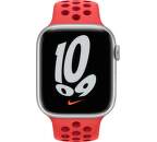 Apple_Watch_Nike_Series_8_45mm_Silver_Aluminum_Bright_Crimson_Gym_Red_Sport_Band_Pure_Front_Screen__USEN