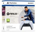 DualSense Wireless Controller pre PS5 + FIFA 23