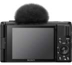 Sony ZV-1F čierny digitálny fotoaparát 3