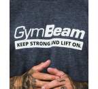 GymBeam Keep Strong Heather Navy (2)