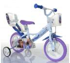 Dino Bikes 124RLFZ3 Frozen 2, detský bicykel 12"
