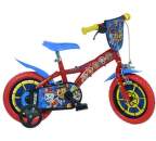 Dino Bikes 612LPW, Paw Patrol detský bicykel 12"