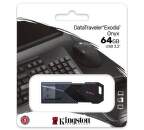 Kingston DataTraveler Exodia Onyx USB 3.2 64 GB
