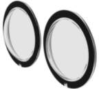Insta360 Lens Guards ochranné sklo pre Insta360 ONE X2
