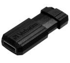 Verbatim Store 'n' Go PinStripe 8 GB USB 2.0 čierny