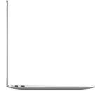 Apple MacBook Air 13" M1 16 GB / 512 GB SSD (2020) Z128000UU strieborný