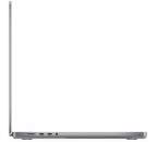 Notebook Apple MacBook Pro 16" M1 Max 1TB (2021) MK1A3SL/A vesmírne sivý