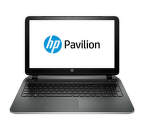 HP Pavilion 15-p257 L1T18EA (strieborná) - notebook