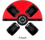 HyperX ChargePlay Quad 2 Nintendo Switch (6Y2G7AA)