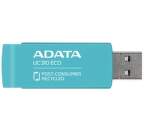 ADATA UC310E ECO 128 GB USB 3.2 tyrkysový